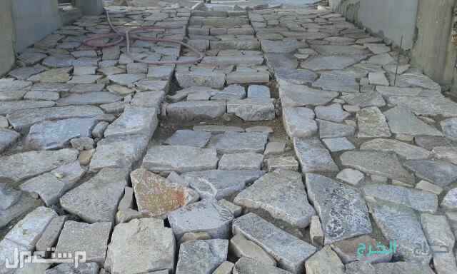 جميع اشغال الحجر بانواعها